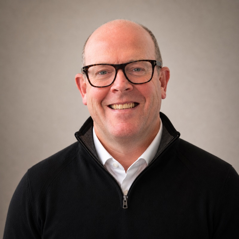 Derren Powell, founder of Finterra